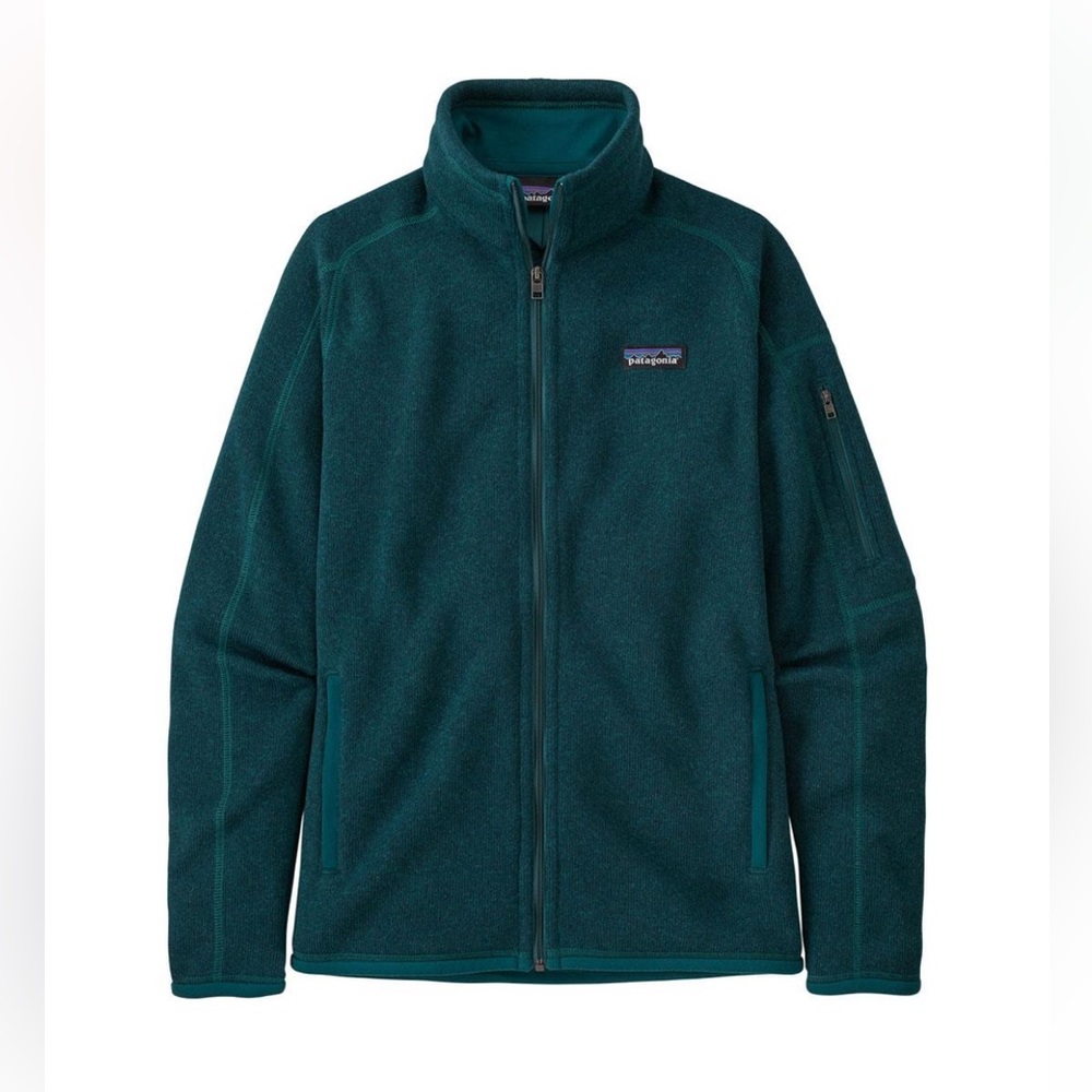 Patagonia Better Sweater full zip
